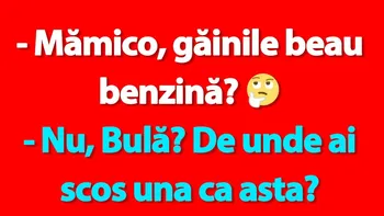 BANC | Bulă, găinile și scumpitul benzinei