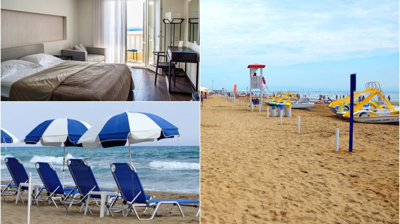 Cât costă un sejur la Mamaia cu programul „Litoralul pentru toți”. Prețurile sunt pentru toate buzunarele