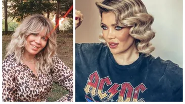 Gina Pistol, atacată dur de fani: Se duce frumusțea. Reacția vedetei e fabuloasă