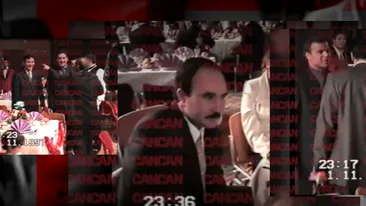 Nuțu Cămătaru, Beinur, Sedan sau familia Vancică, așa cum nu i-ai văzut niciodată. Imagini fabuloase cu greii lumii interlope din urmă cu 25 de ani