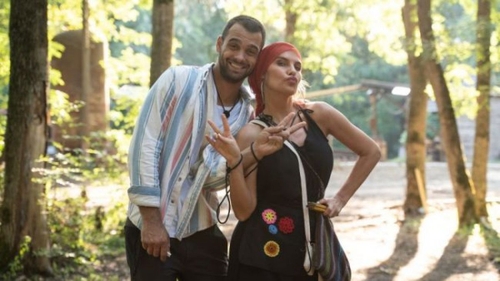 Anna Lesko și George Piștereanu, în tandrețuri. Ce se întâmplă între ei