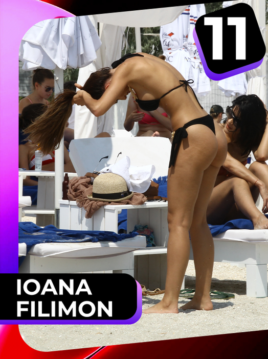 Mădălina Ghenea, Adelina Pestrițu și Daniela Crudu, super-hot! Top 50 dive care s-au jucat cu imaginația privitorilor