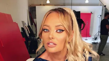 Delia a răbufnit după ce o fană i-a criticat machiajul: ”Eu știu de ce și pentru ce mă machiez așa”