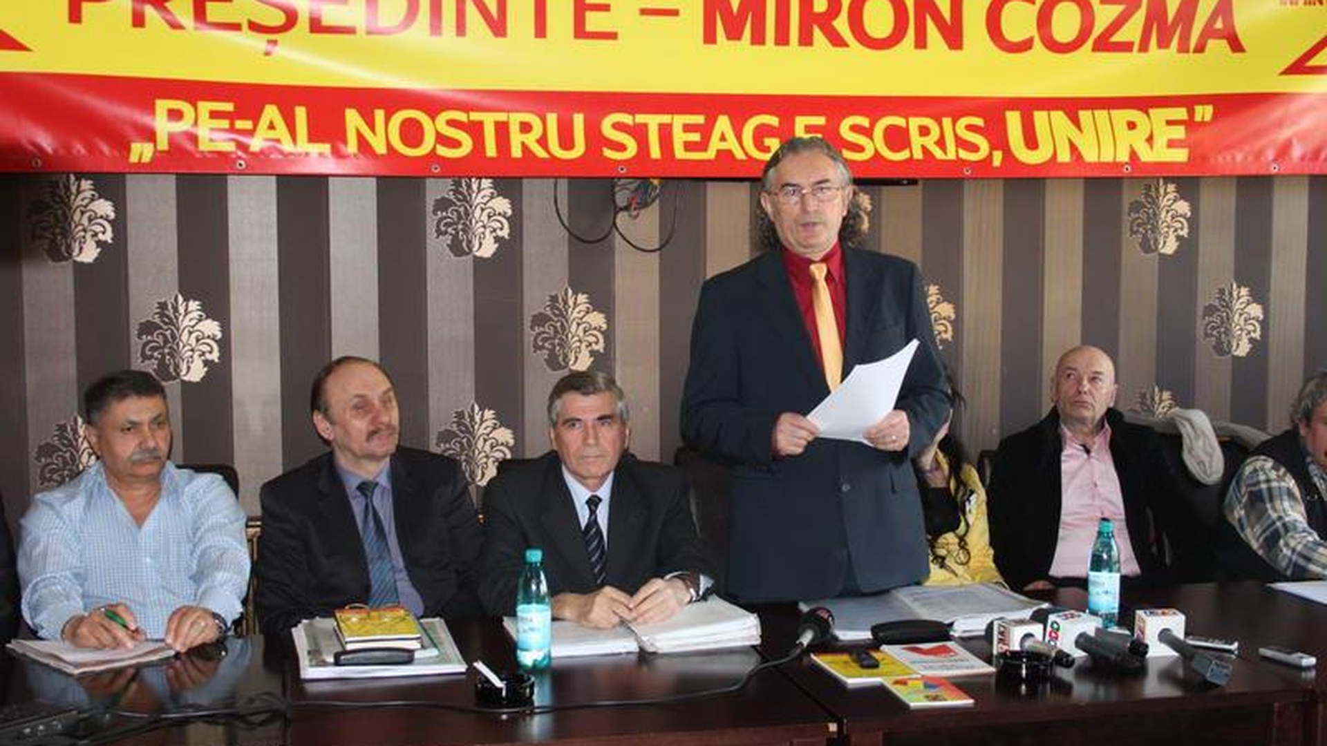 Am aflat secretele lui Miron Cozma! Stim care e metoda speciala dupa care compune versuri si ce are de gand sa faca pana in 2014!