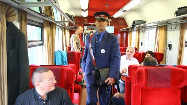 Alertă cu bombă la graniţa cu România! Toate trenurile internaţionale au fost verificate