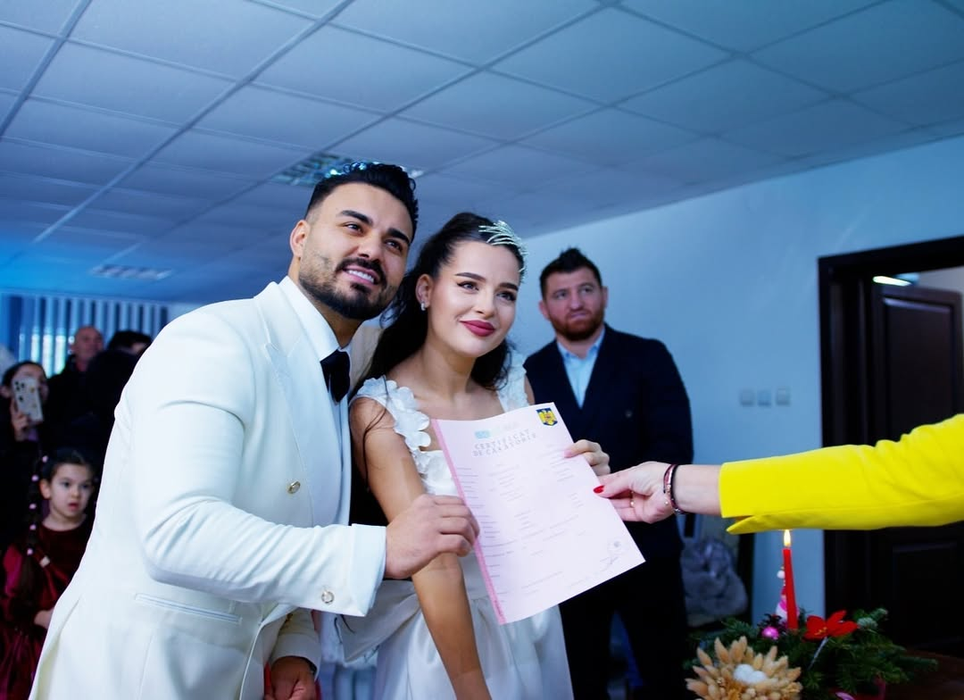 Jador, totul despre nunta sa și ce regulă le-a impus invitaților: „Oamenii au avut opinii, au comentat…”