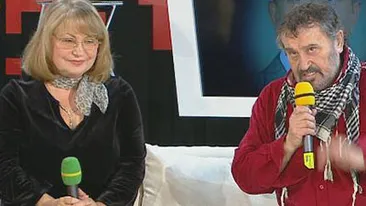 Şerban Ionescu, in memoriam! Tora Vasilescu şi Ion Haiduc, năpădiţi de amintirile cu regretatul actor!