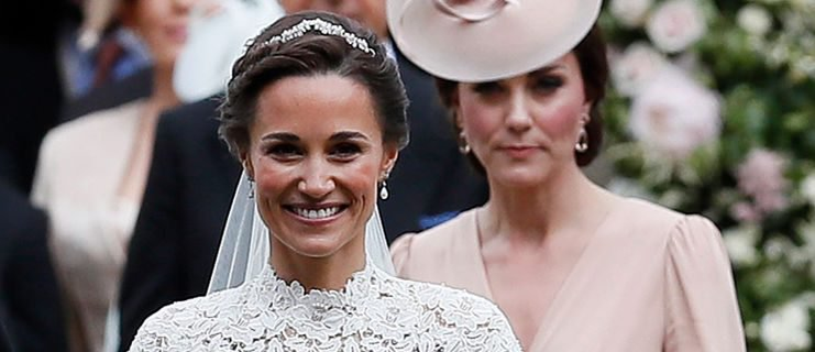 Pippa Middleton este însărcinată! Cum a reacționat sora ei mai mare, Ducesa de Cambridge, care urmează să devină mămică pentru a treia oară
