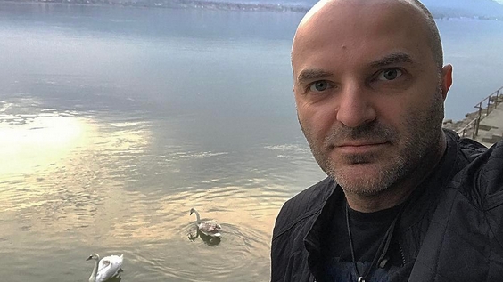 Dan Capatos a ajuns la medic! Realizatorul TV a ”tratat” problema în glumă
