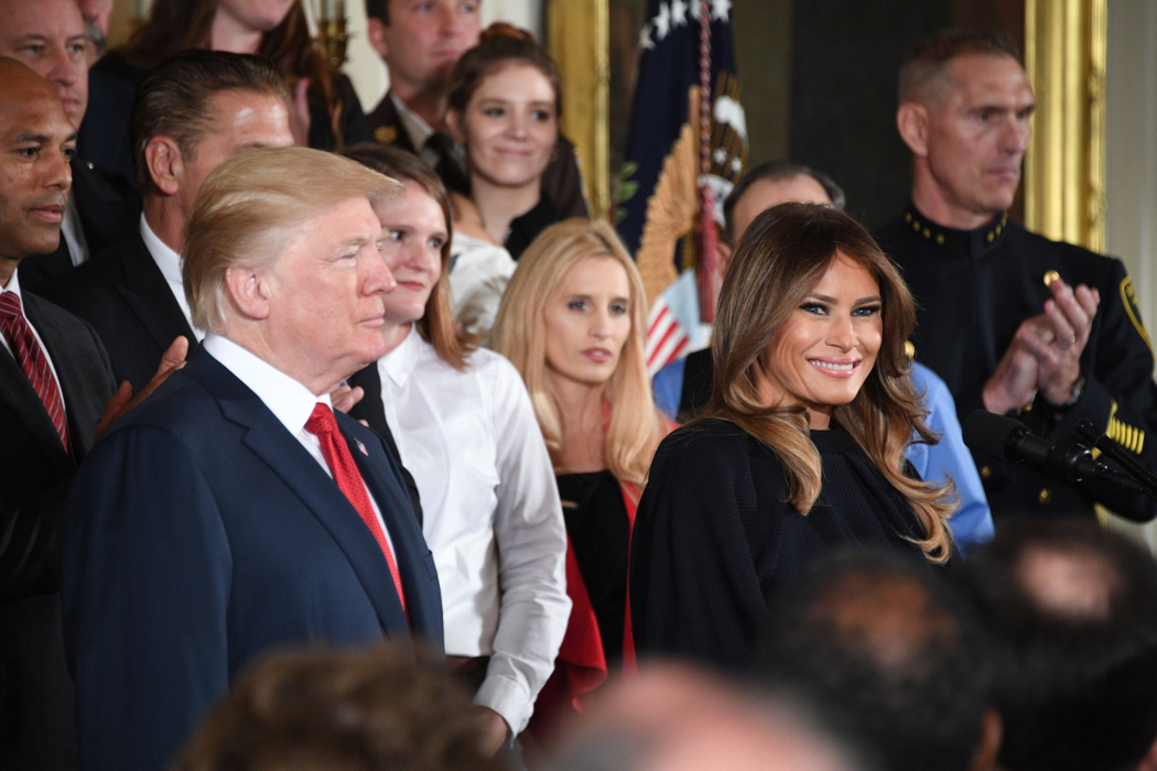 Emoții pentru Donald Trump. Soția sa a fost operată. Cum se simte acum prima Doamnă a Statelor Unite ale Americii