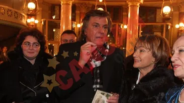 Florin Piersic: Am fost indragostit de toate partenerele mele, chiar daca unele nu aratau prea grozav