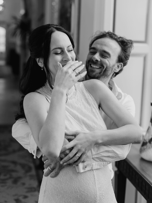 Soția actorului Jack P. Shepherd, Hanni, a născut o fetiță. Sursa foto: Instagram