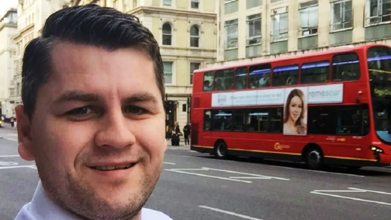 Declaraţii exclusive de la românul devenit cunoscut în Anglia. A lucrat pentru Manny Pacquaio, Vialli sau Craig David