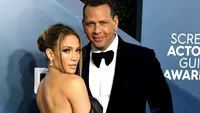 Jennifer Lopez și Alex Rodriguez și-au mai dat o șansă? Cum au fost surprinși cei doi