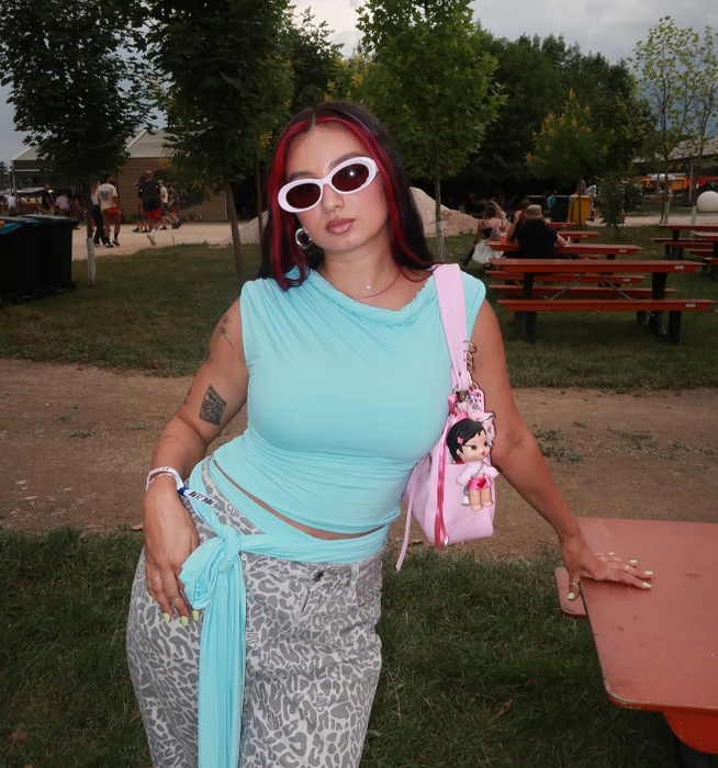 Maria Zvinca. sursă - social media