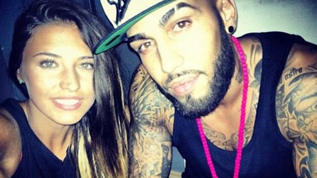 "Fratziwear", bat clopote de nunta! Antonia a fost ceruta de sotie de Alex Velea? Vezi cum s-a dat de gol cantareata