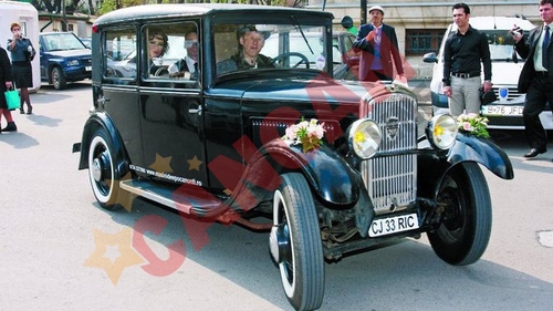 Botez ca-n anii '20!