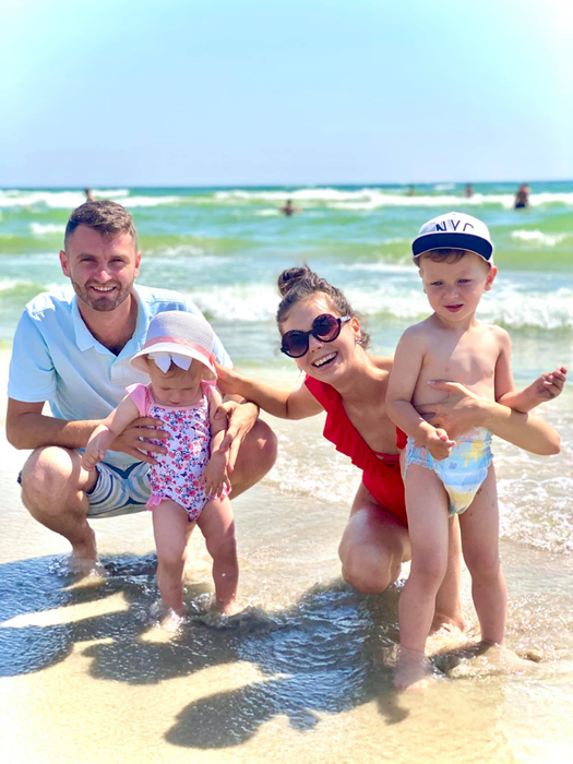 Georgiana Lobonț se pregătește să devină mamă pentru a treia oară! Rareș Ciciovan: “Să fie gemeni sau tripleți”