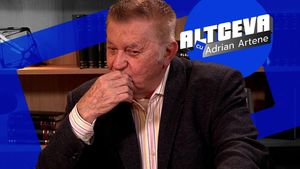 Locul în care-l găsim pe Dumnezeu, dezvăluit de maestrul Dorel Vișan: "Pe om când îl scoți din relația cu divinitatea, el nu mai e nimic"
