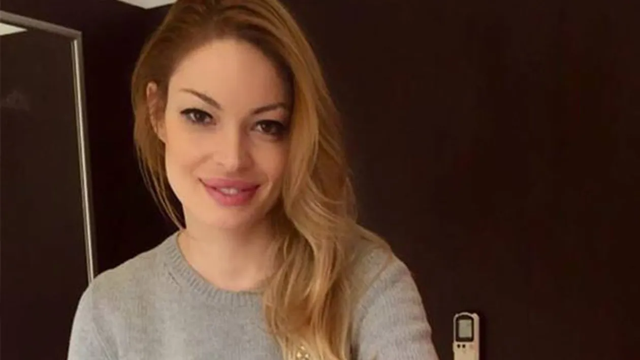 L-a ţinut ascuns până acum, dar azi l-a prezentat! Cum arată MILAN, fiul VALENTINEI PELINEL şi al lui BORCEA