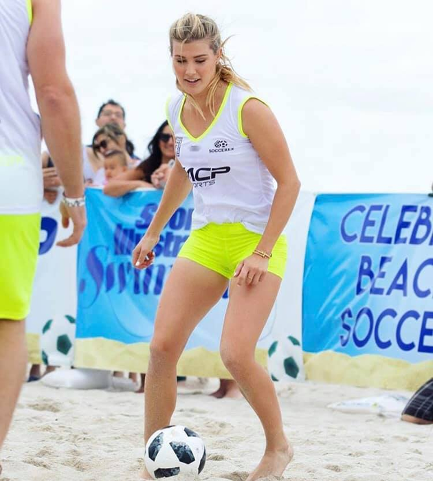 Imagini incendiare cu Eugenie Bouchard, cea mai sexy jucatoare de tenis! Motivul pentru care a ajuns în România | GALERIE FOTO
