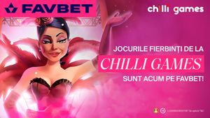 Cele mai noi titluri de la Chilli Games vin la FAVBET!