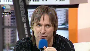 VIDEO Alin Oprea spera sa se vada cu Tavi Colen fata in fata la CANCAN TV: Omul care nu stie sa ierte nu stie nici sa iubeasca