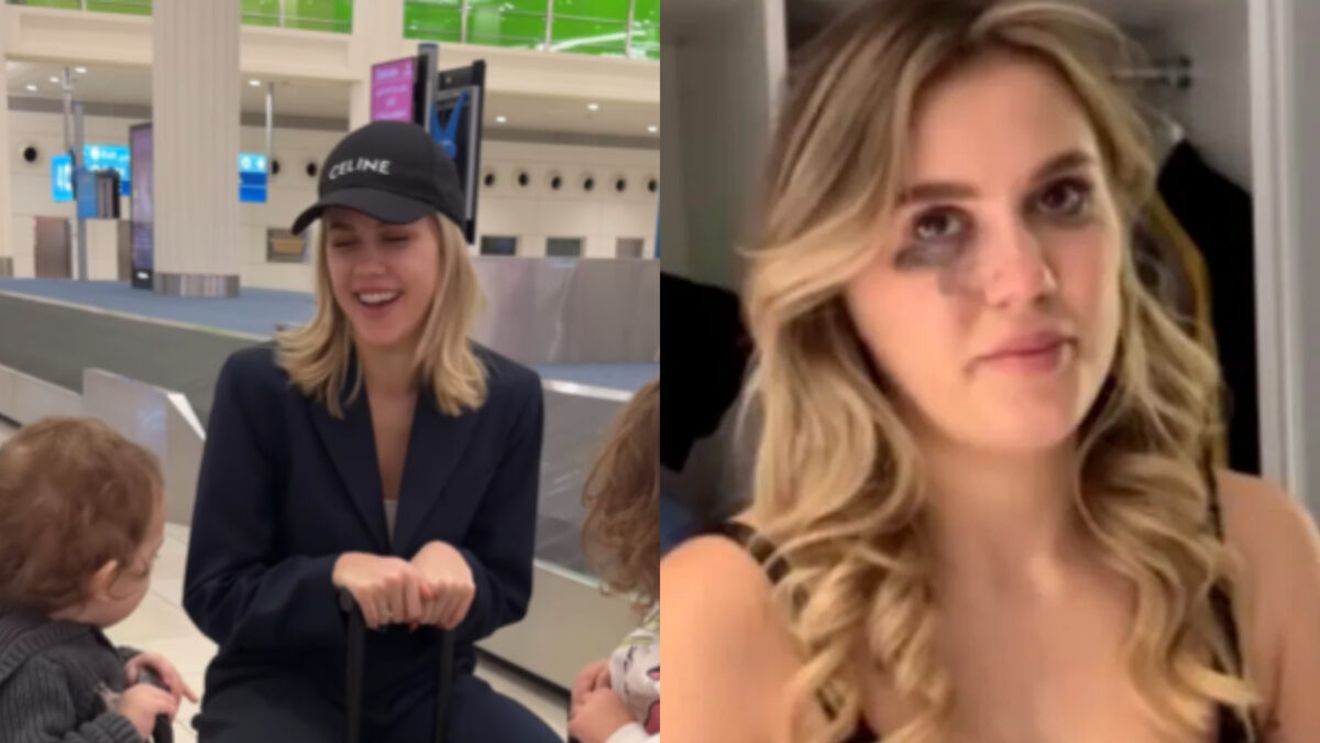 Emily Burghelea, vacanță de coșmar în Dubai! A fost dată afară din hotel: ”Eliberați camera acum!”