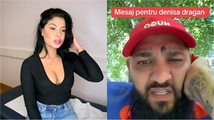 Soția lui Ramore, amenințată de George Pian! De la ce a pornit totul: ”Auzi, Deniso?!”