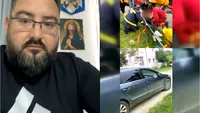 Primar din Gorj, cercetat după ce ar fi lovit cu mașina o simpatizantă a unui partid advers! Edilul susține o altă variantă