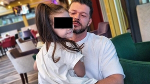 Victor Slav, declaraţii despre fiica sa: "Este la vârsta la care nu aș putea să îi refuz nimic"