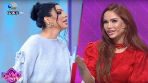 "Mami, de ce te face ciocănitoare fata aia rea?" Fiica Andreei Tonciu, reacție uluitoare după ce a văzut-o pe Maria Ilioiu jignnind-o pe mama ei la Bravo, Ai Stil!