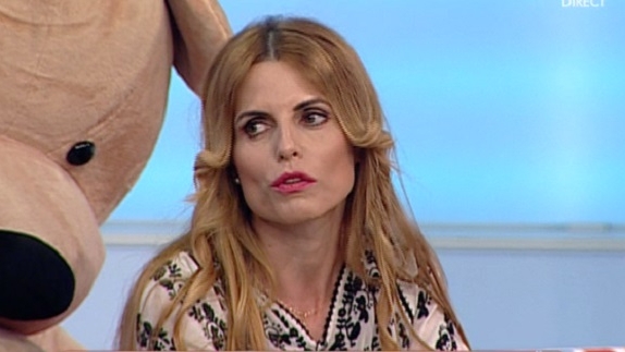 Drama prin care a trecut Valentina Ionescu! Dezvăluri cutremurătoare ale artistei: ”Inima ajunsese ca o pipotă!”