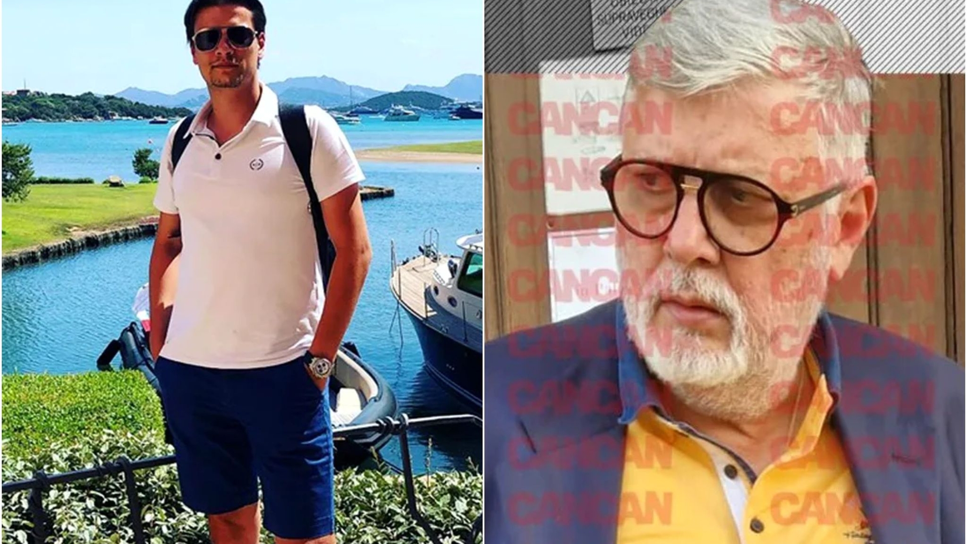 S-a aflat cum a fugit Mario Iorgulescu din România! O ambulanță de stat l-a dus la aeroport