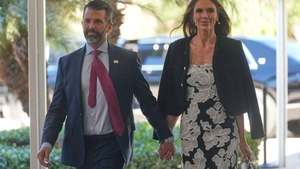 Ce se întâmplă cu nunta lui Donald Trump Jr. și a Bettinei Anderson. Schimbare majoră după valul de hate primit de președintele Americii