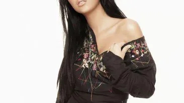 Cruduţa rupe tăcerea şi vorbeşte despre familia lui Mihai Costea! Vezi cum se înţelege cu soacra şi dacă se vizitează!