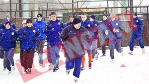 Antrenament pe ATV