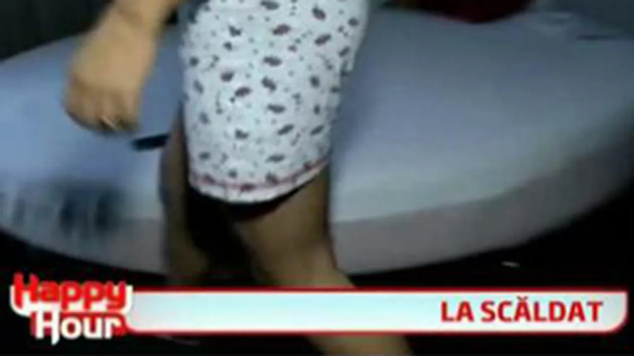 Maruta s-a pregatit de scandal! A ramas in chiloti in fata Nicoletei Luciu! Vezi ce farsa i-a facut mamica