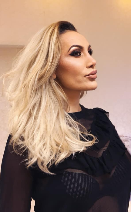 Bianca Roman o face praf pe Hannelore: ”Dacă era deșteaptă, n-o făceam toți proastă…”