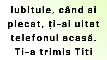 BANCUL ZILEI | Mesaj de la Titi mecanic