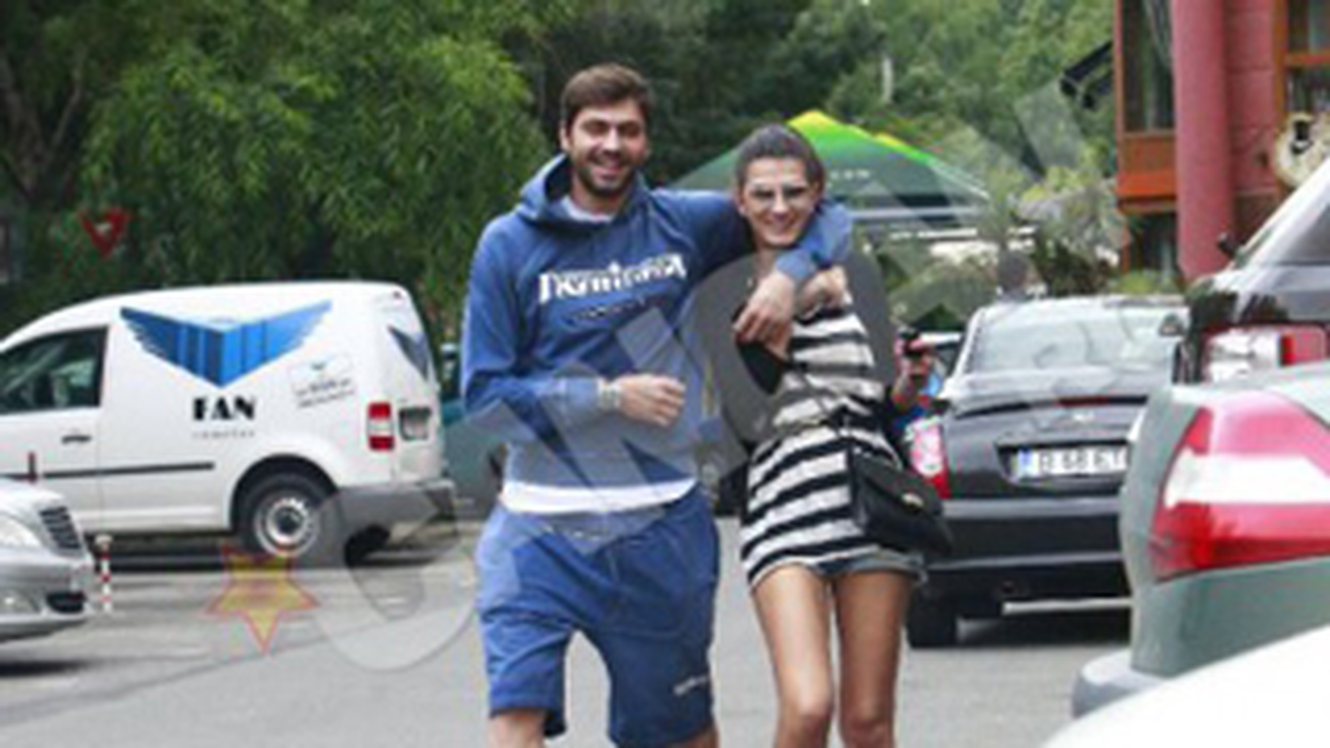 Raluca Ogica s-a mutat la Moscova