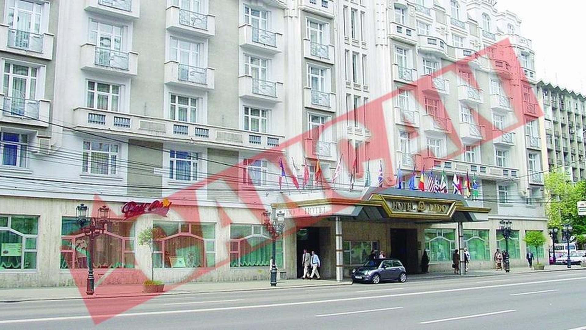 Fals in acte la retrocedarea hotelului Lido din Capitala