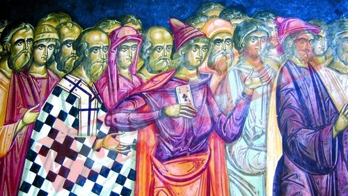 Sfantul pokerist