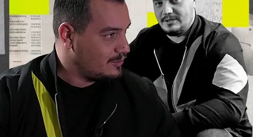 Distrează oamenii la TV, dar a fost în pragul colapsului înainte să îl resusciteze Teo! Bursucu: „Am stat în casă și am plâns!”