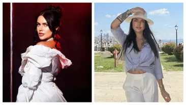 Cristina Scarlevschi are un nou iubit. Cum s-au pozat fosta ispită de la Insula Iubirii cu el