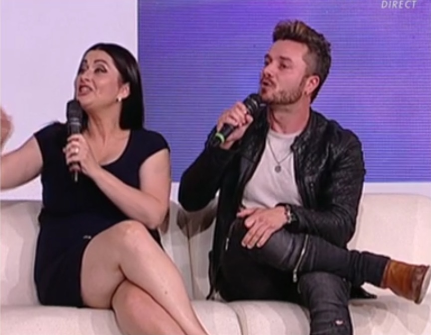 Gabriela Cristea, apariție sexy și provocatoare în direct la TV: „Nimeni nu îmi mai stă în cale”