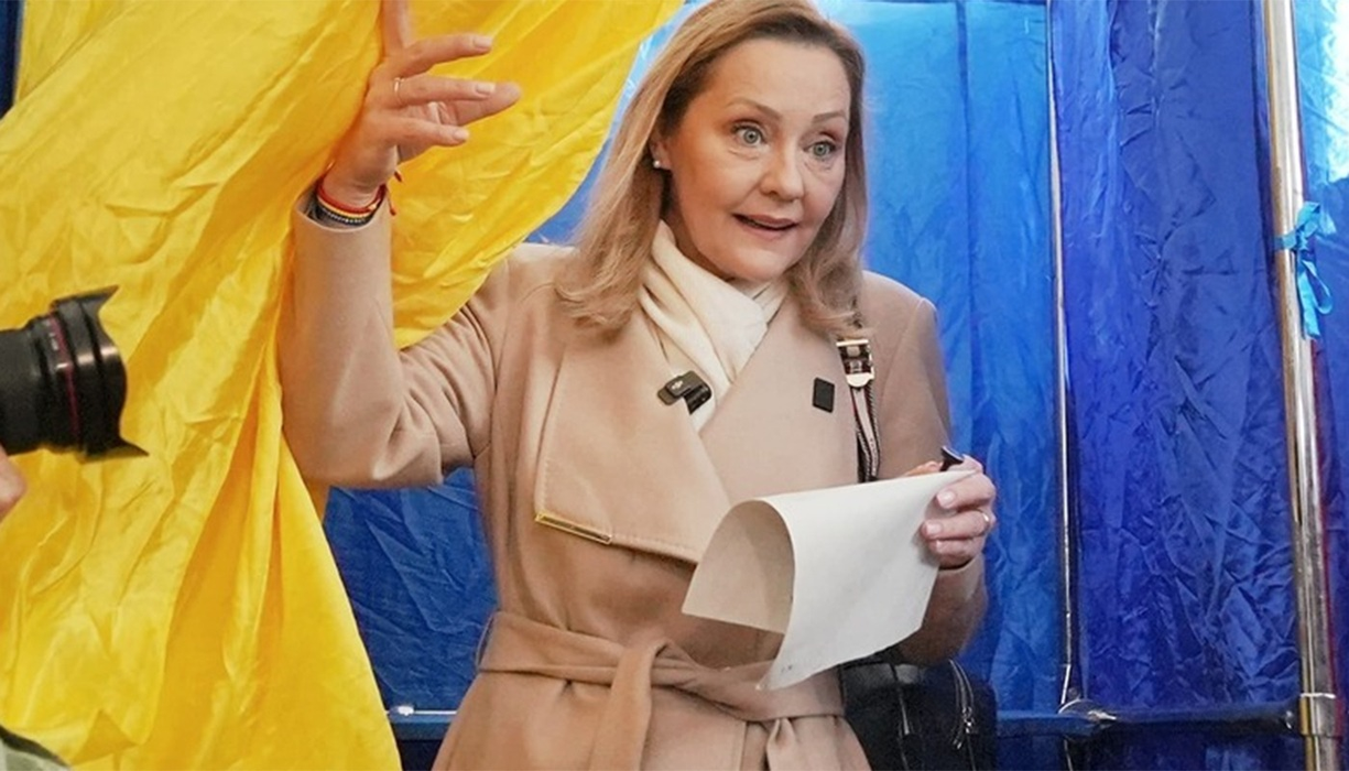 Elena Lasconi, prima reacție după anularea alegerilor pentru președintele României: ”Știu că aș fi câștigat! Distrugeți democrația”