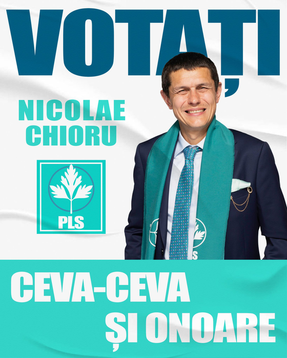 De ziua lui, BRomania a făcut anunțul: „Îmi anunț candidatura la președinția României!”