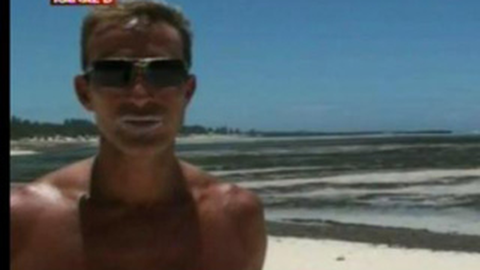 VIDEO Radu Mazare a avut un concediu de vis! S-a relaxat in Madagascar!