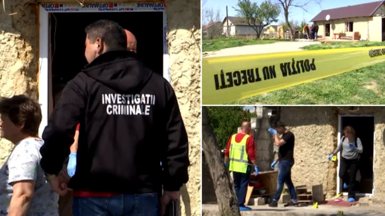 Crimă pasională în Constanța! Georgiana a fost ucisă din cauză că îi suna telefonul